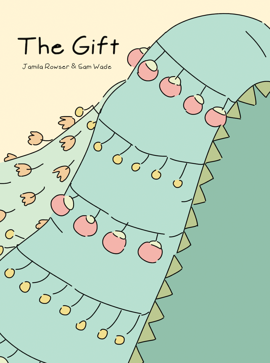 The Gift - Print Comic
