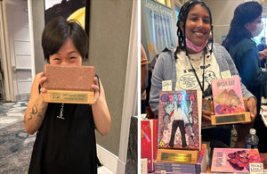 'Community Makes Us Stronger' at Indie Comics Small Press Expo