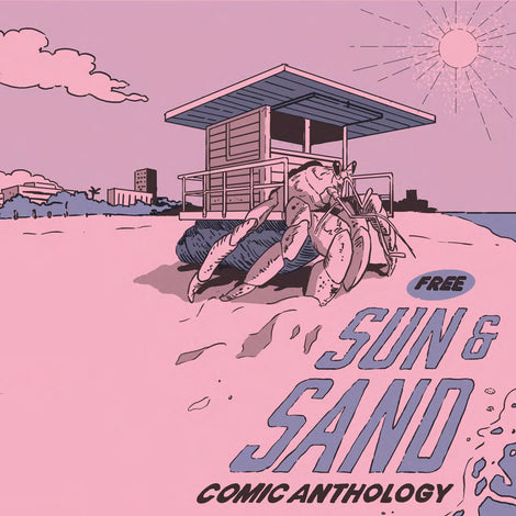 Sun and Sand Comic Anthology