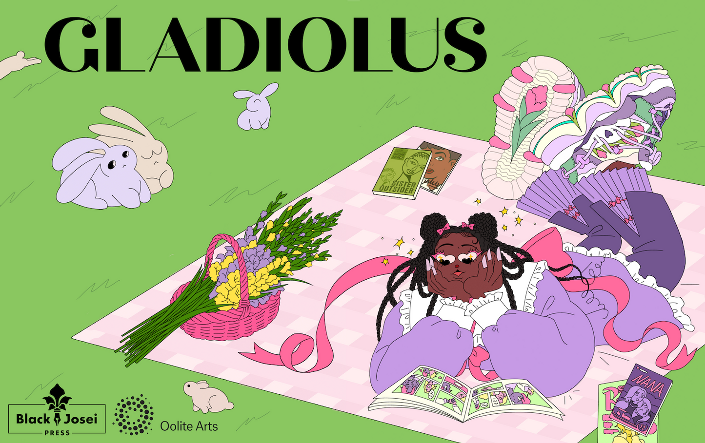 Gladiolus Magazine - Print Magazine