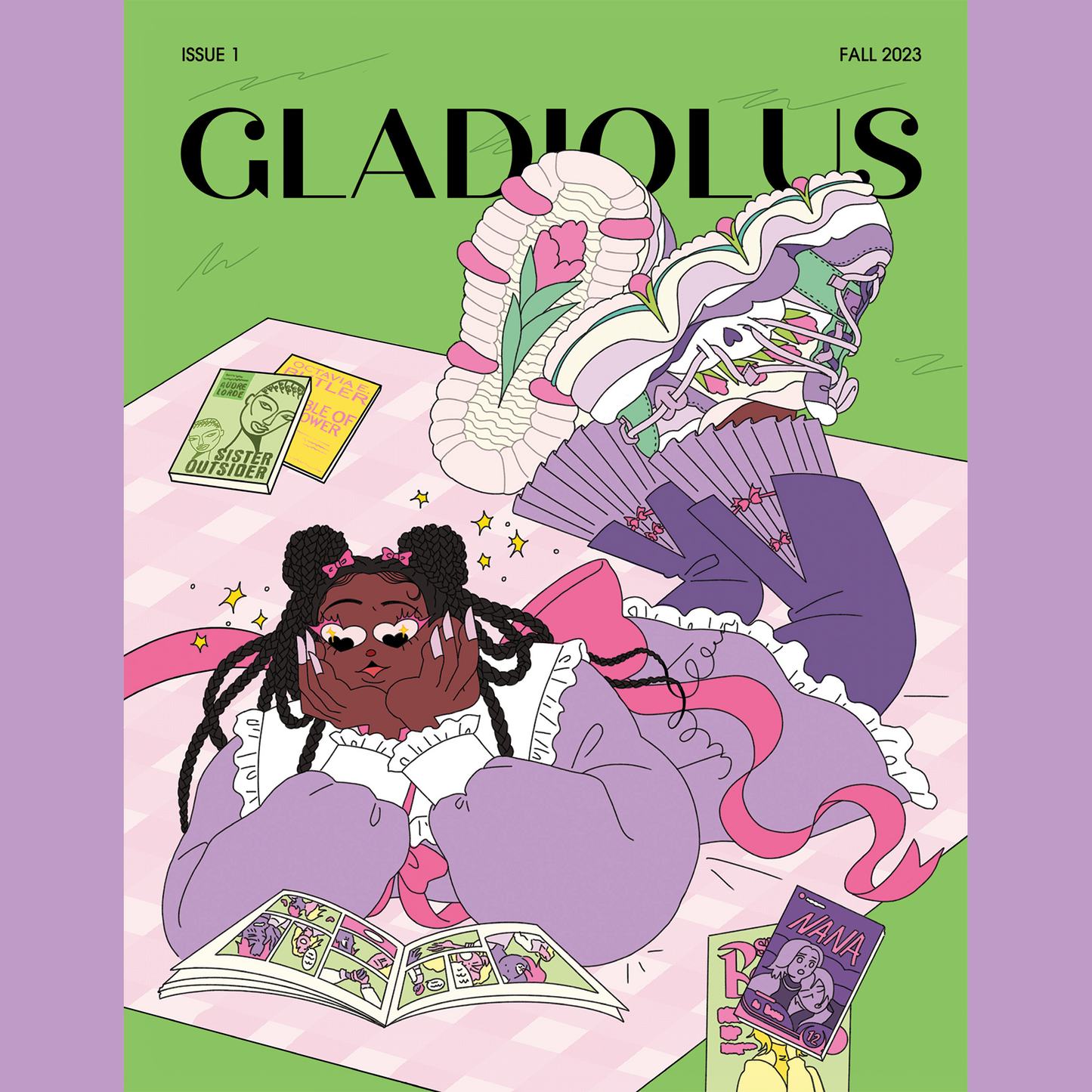 Gladiolus Magazine