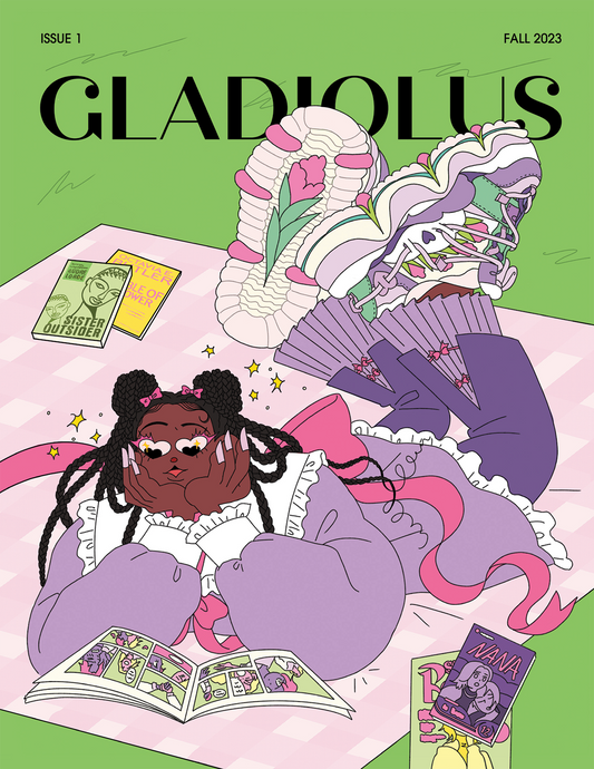 Gladiolus Magazine - Print Magazine