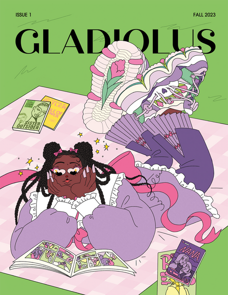 Gladiolus Magazine - Digital