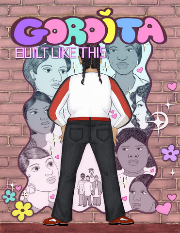 Gordita: Built Like This - Digital Comic