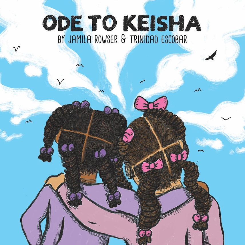 Ode to Keisha