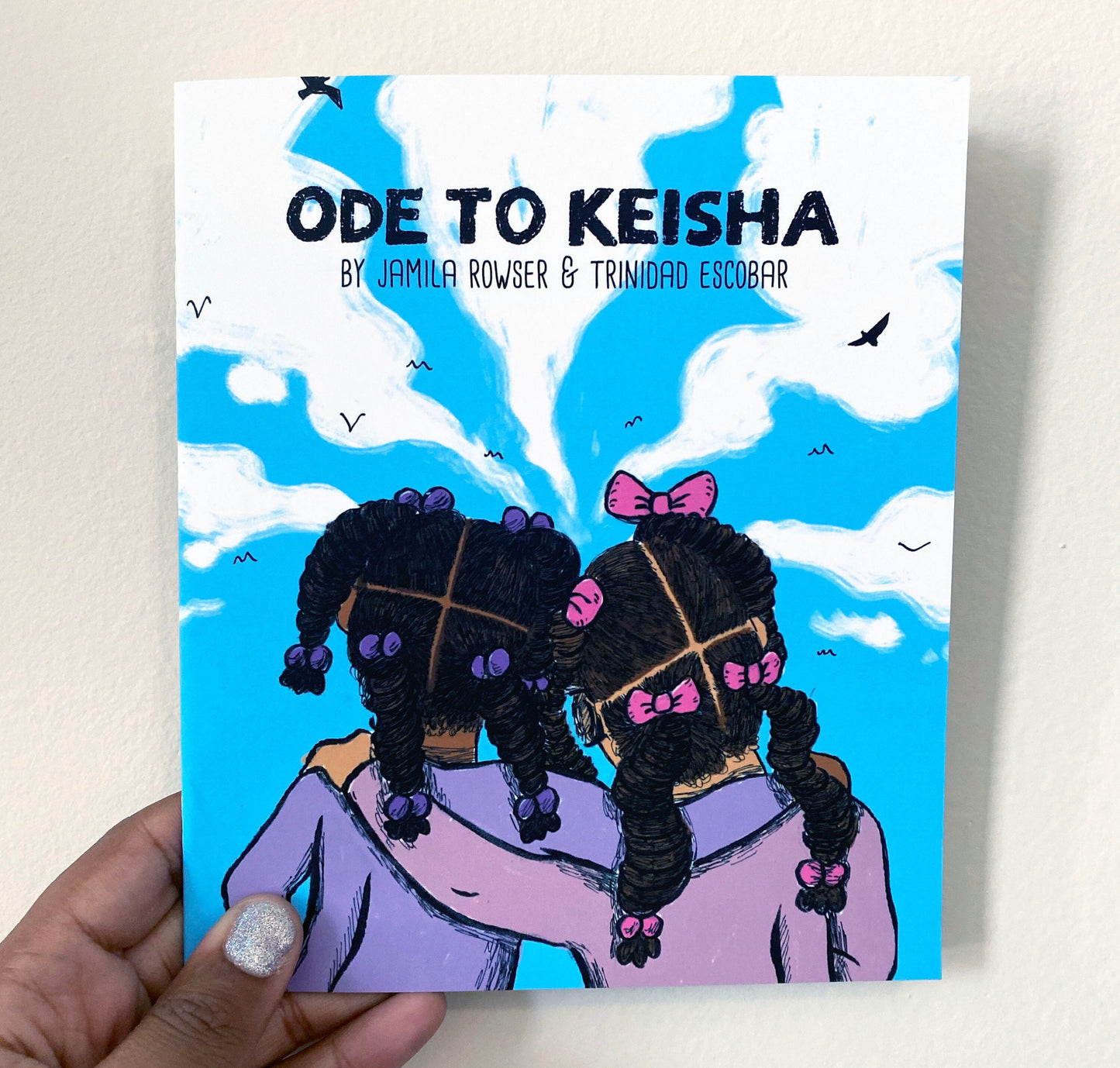 Ode to Keisha