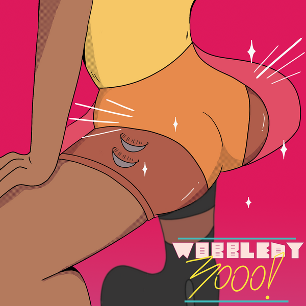 Wobbledy 3000 - Print Comic